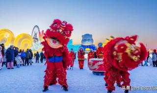 哈尔滨冰雪大世界正式闭园